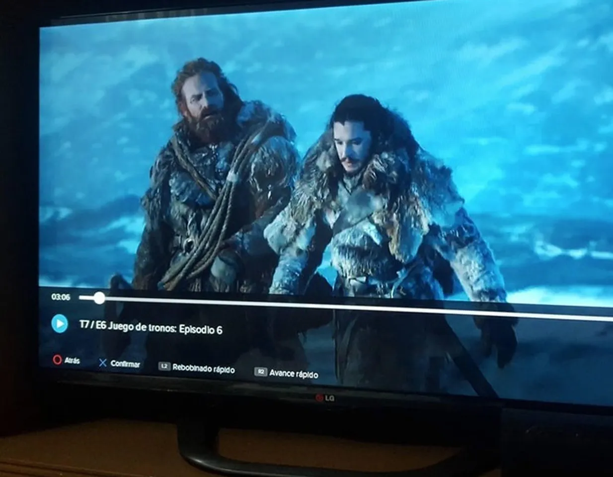 YET ANOTHER GOT EPISODE LEAKED
