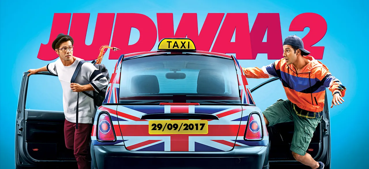 JUDWAA 2—TWO GOOD TO BE TRUE!