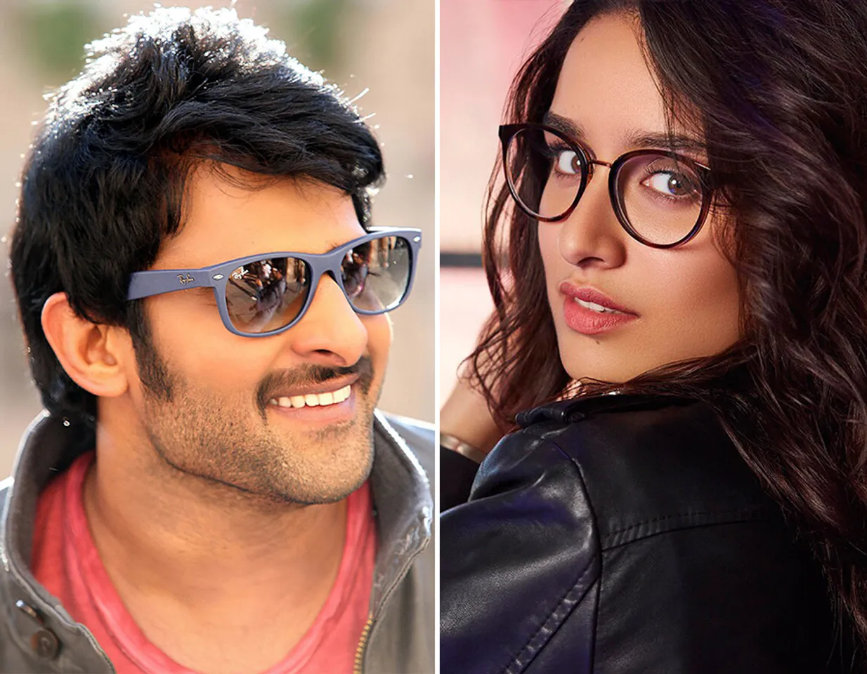 IT'S SHRADDHA KAPOOR OPPOSITE PRABHAS IN SAAHO!