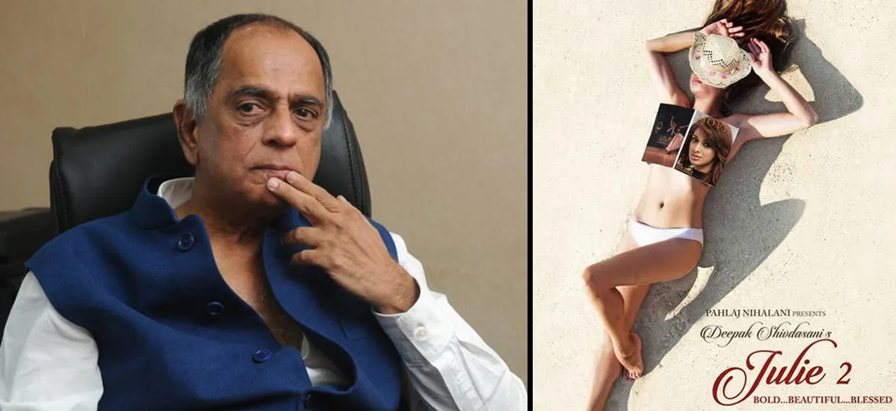 UNCUT JULIE 2: "SANSKAARI" NIHALANI IS THE HEIGHT OF HYPOCRISY