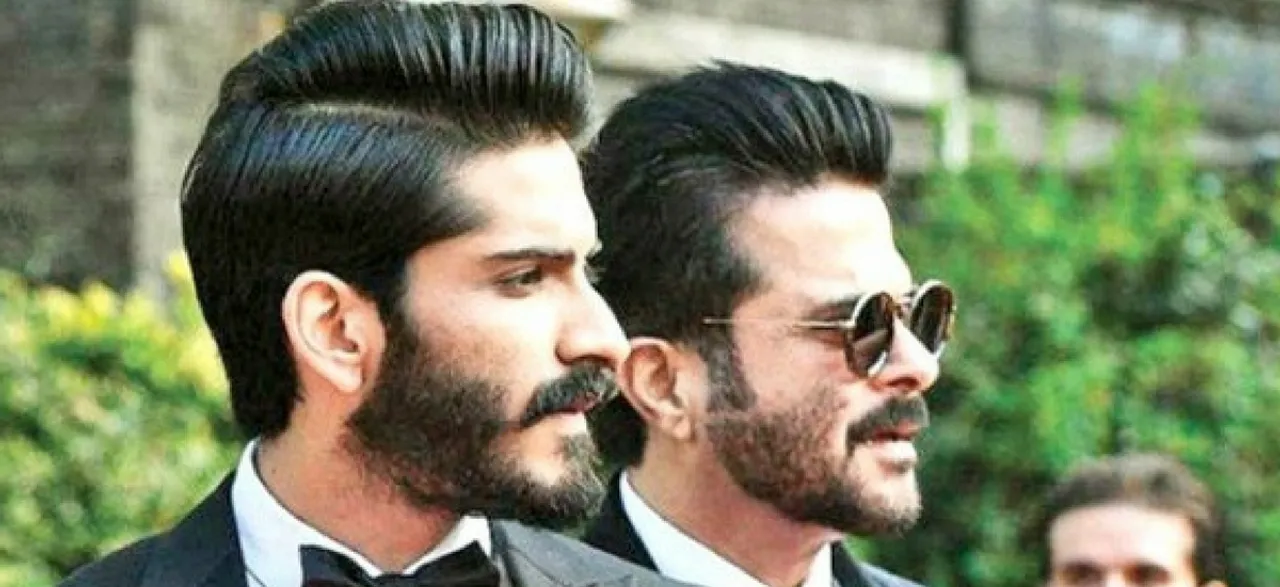 IT'S OFFICIAL! ANIL AND HARSHVARDHAN ARE COMING TOGETHER!
