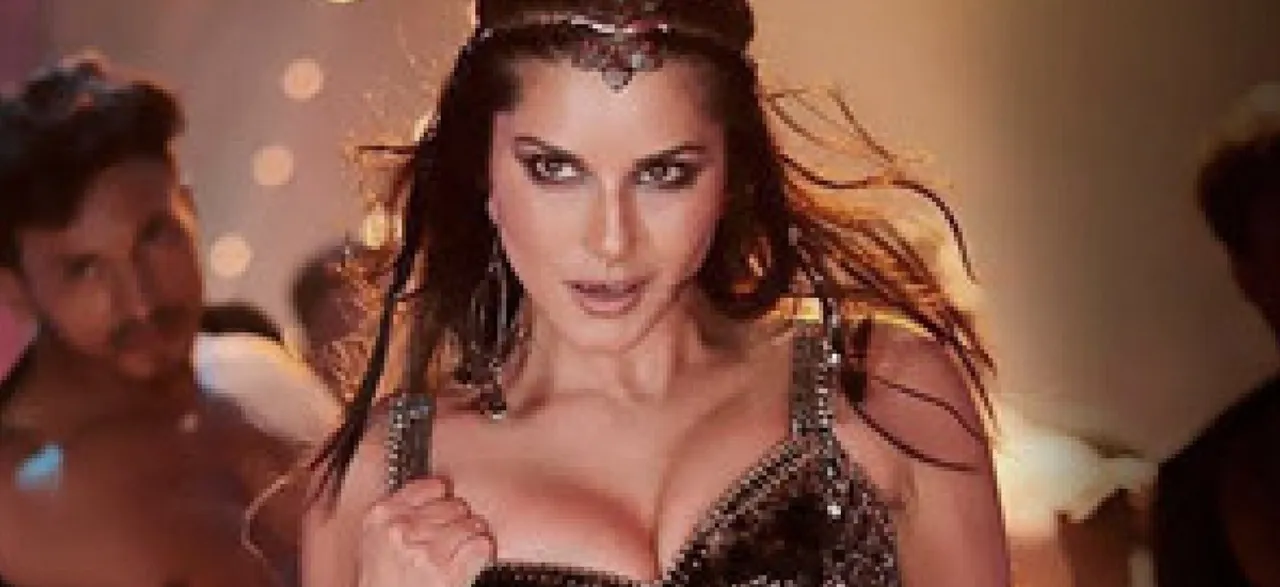 SUNNY LEONE'S ITEM NUMBER IN BHOOMI CUT SHORT