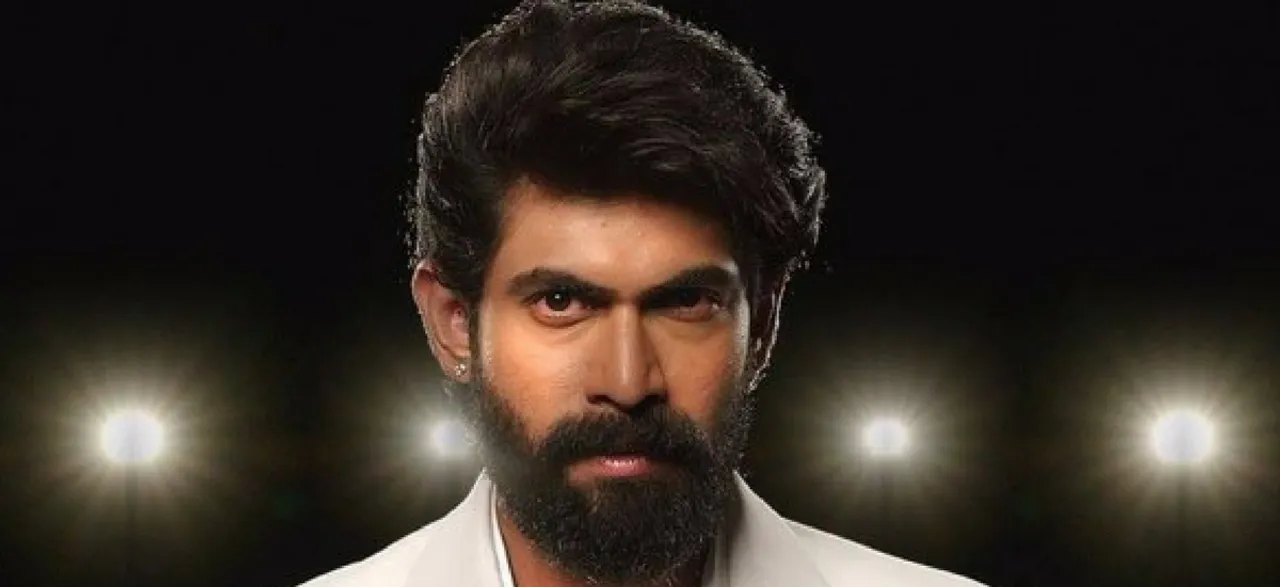 HERE ARE ALL THE INSIDE DETAILS ABOUT RANA DAGGUBATI'S NEXT BOLLYWOOD FILM!