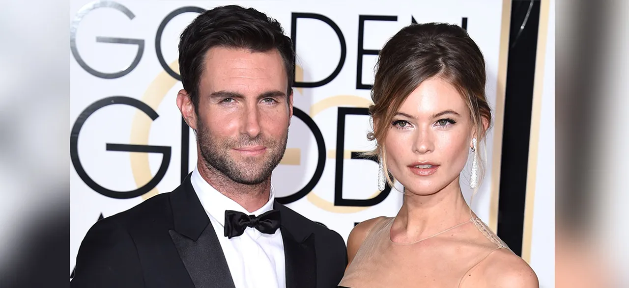 ADAM LEVINE AND BEHATI PRINSLOO EXPECTING BABY NUMBER TWO!