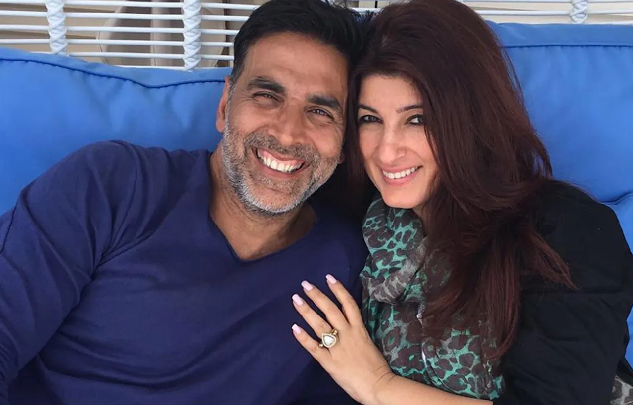AKSHAY KUMAR WISHED HIS DAUGHTER IN THE MOST SWEETEST WAY!