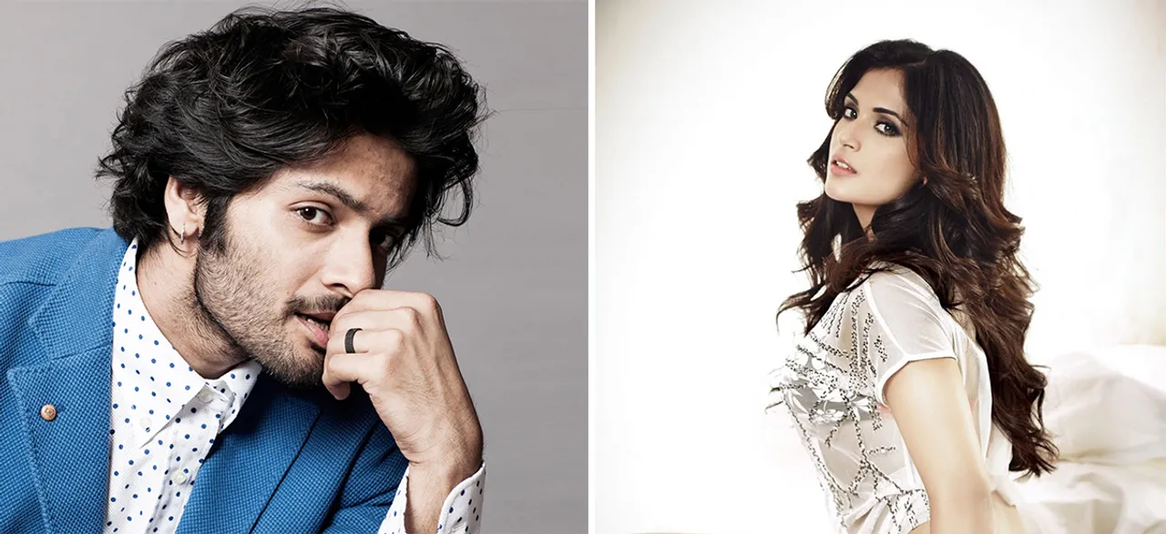 RICHA CHADHA POSTS SELFIE WITH ALI FAZAL, IGNITES DATING RUMOURS