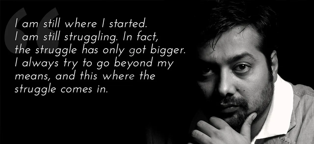 10 QUOTES BY ANURAG KASHYAP THAT PROVE HE DOESN'T PLAY BY THE RULES
