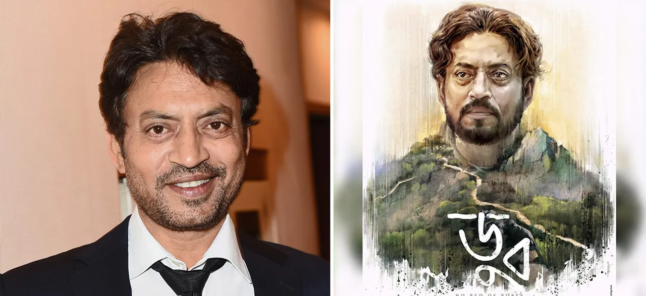IRRFAN KHAN'S 'NO BED OF ROSES' HEADS TO EGYPT!