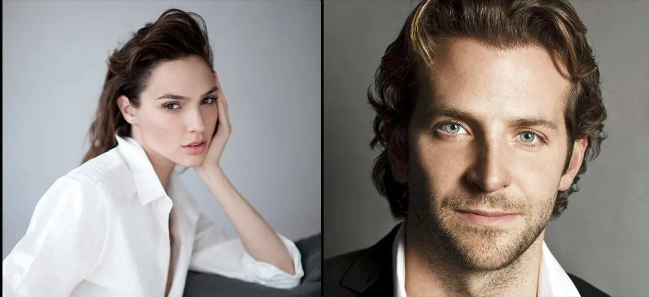 GAL GADOT AND BRADELY COOPER MIGHT JUST COME TOGETHER FOR A FILM AND WE CAN'T KEEP CALM!