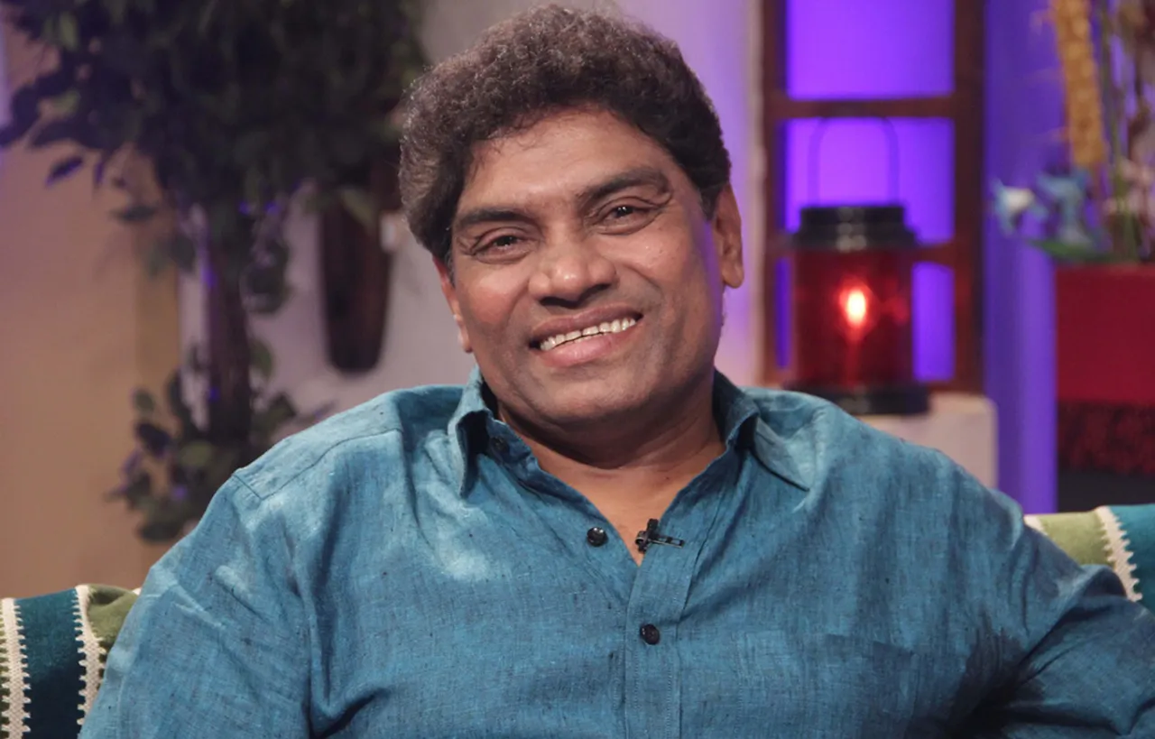 JOHNNY LEVER -THE BOY FROM DHARAVI WHO NOW LIVES IN THE HOMES AND HEARTS OF MILLIONS ALL OVER THE WORLD