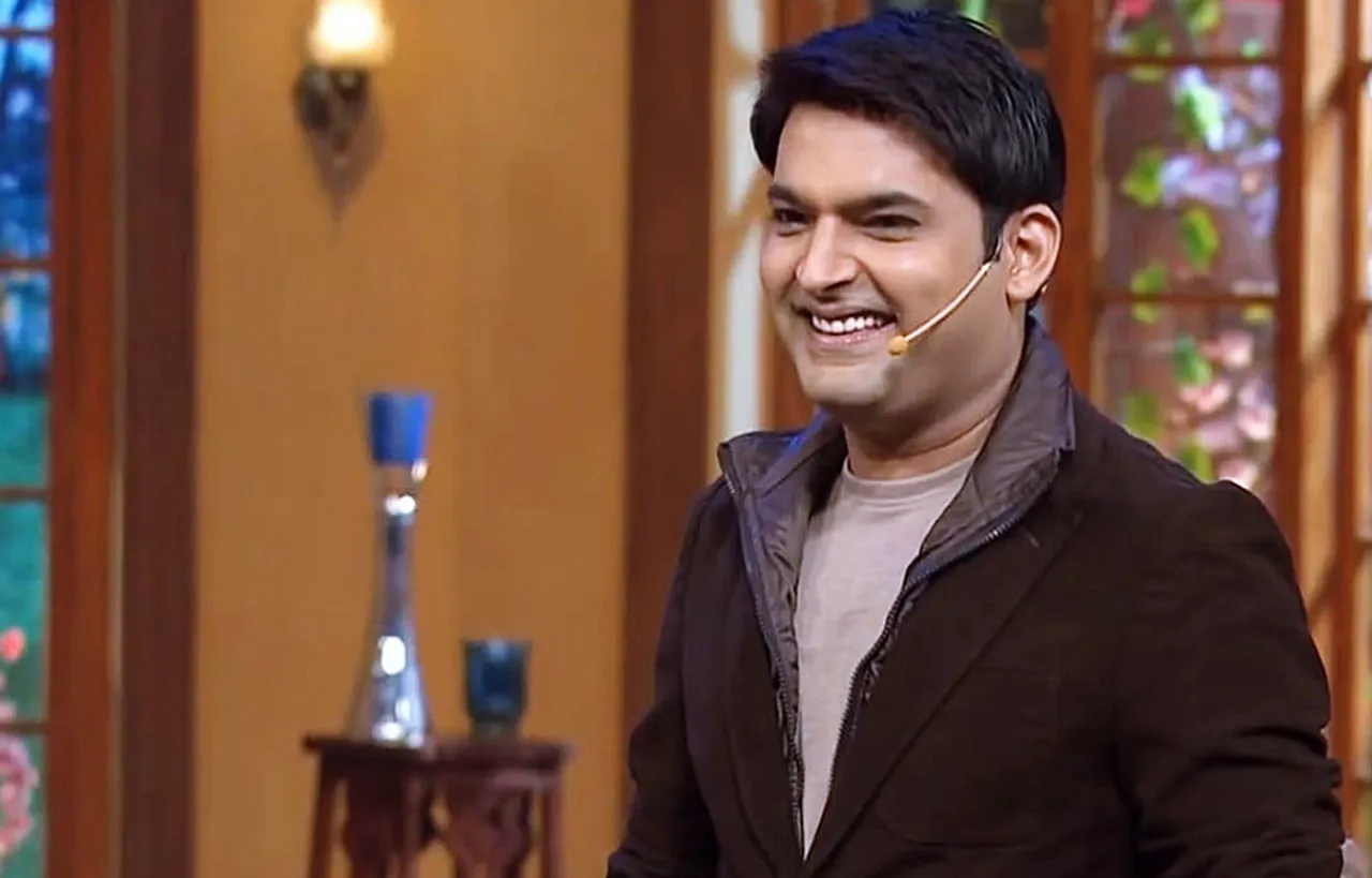 KAPIL SHARMA TO TURN SINGER FOR HIS NEXT!