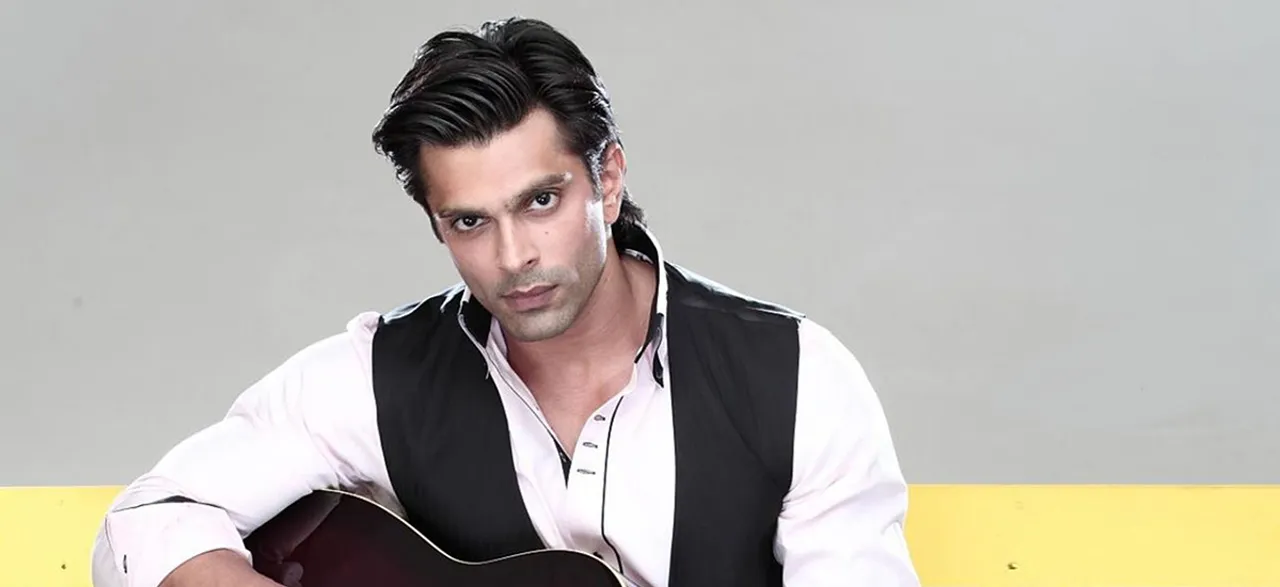 KARAN SINGH GROVER IN A WEB SERIES NEXT!