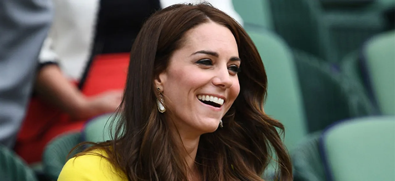 KATE MIDDLETON EXPECTING BABY NUMBER 3!