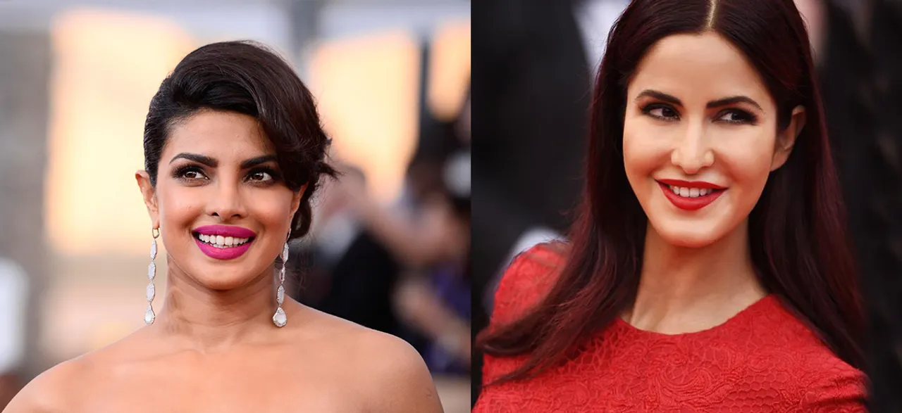 KATRINA KAIF AND PRIYANKA CHOPRA TO BATTLE IT OUT FOR PRAKASH JHA'S NEXT?