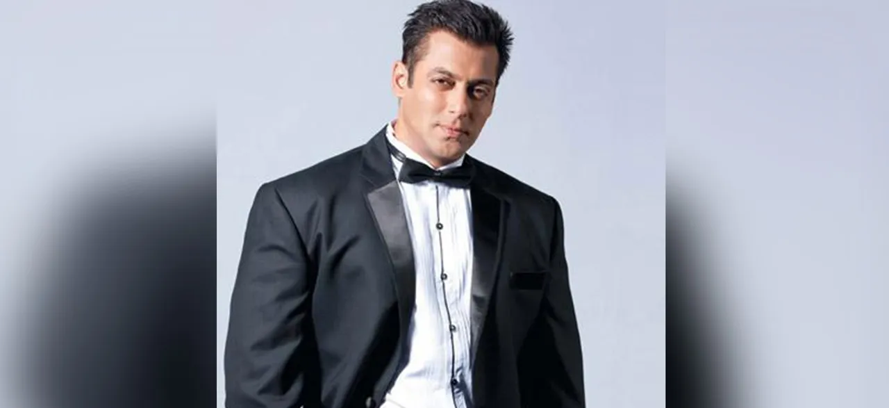 SALMAN KHAN HONOURED WITH NOBLE DIVERSITY AWARD IN UK!