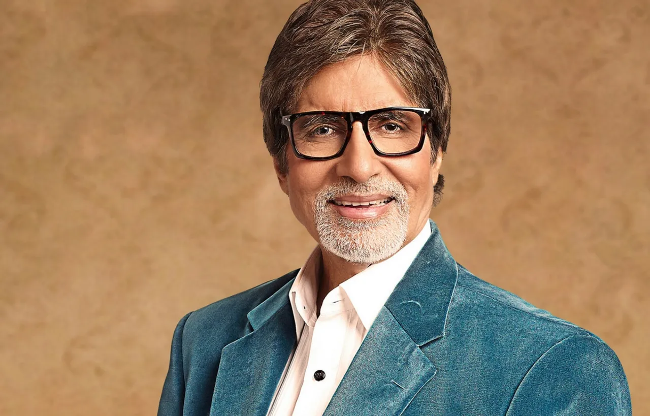 HERE'S HOW CELEBRITIES WISHED BIG B ON HIS 75TH BIRTHDAY