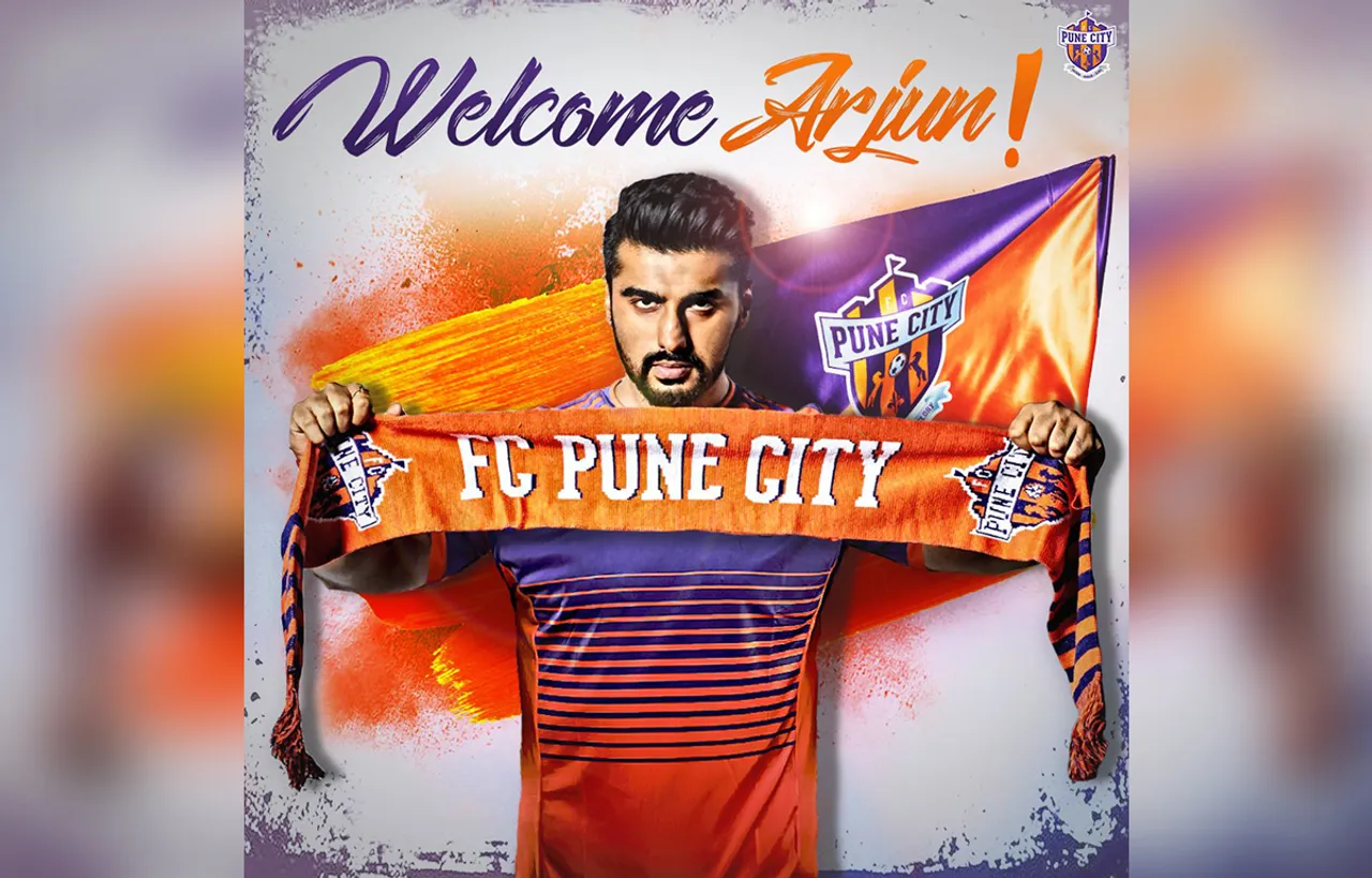 ARJUN KAPOOR TURNS CO-OWNER OF A FOOTBALL TEAM