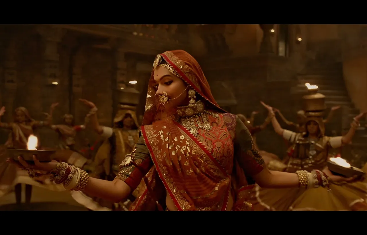 'GHOOMAR' IS PROOF WHY SLB AND DEEPIKA WILL ALWAYS MAKE FOR A LETHAL COMBINATION!