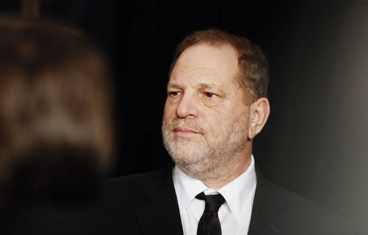 HARVEY WEINSTEIN EXPELLED FROM OSCARS ACADEMY OVER SEXUAL ASSAULT CHARGES