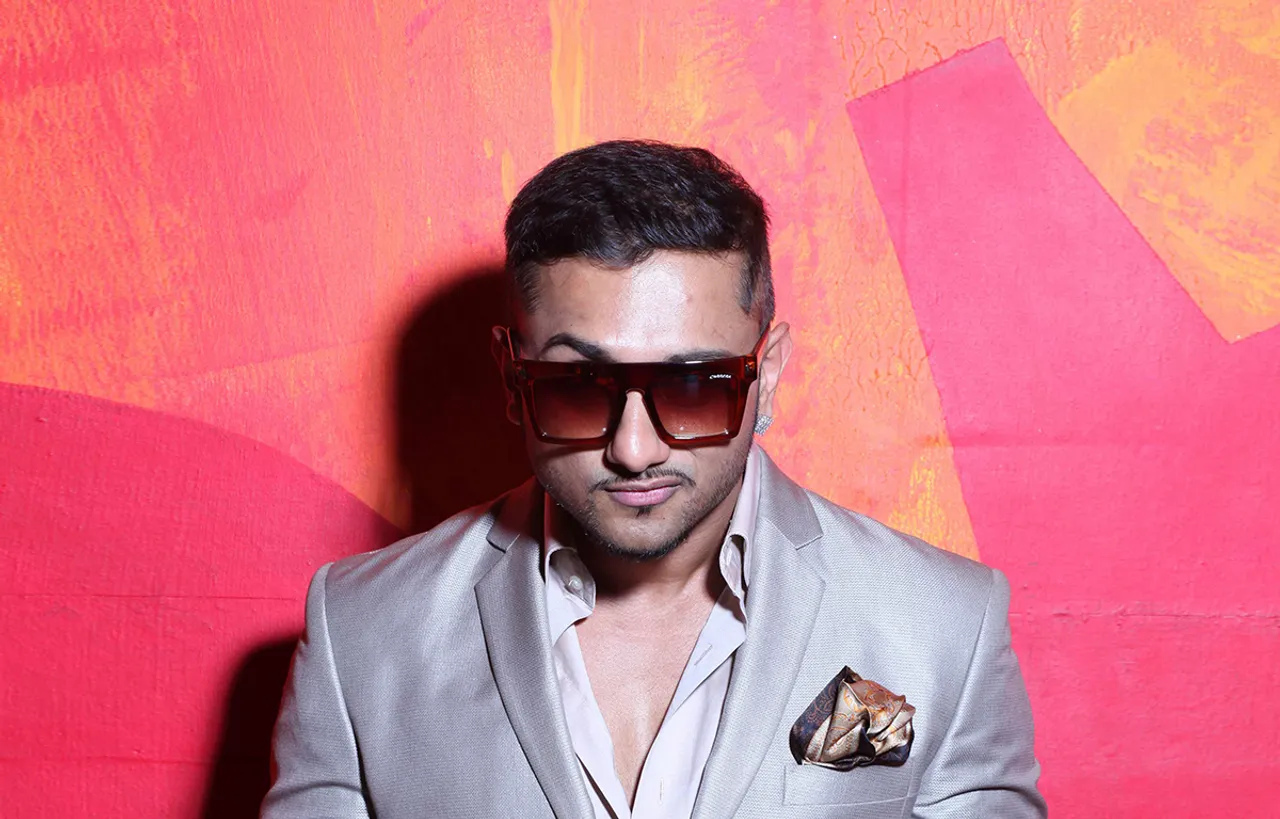 HONEY SINGH IN CONVERSATION WITH RED FMS RJ RAUNAC