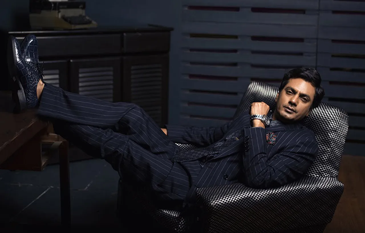 NAWAZUDDIN OPENS UP ON HIS AFFAIR IN HIS BIOGRAPHY!