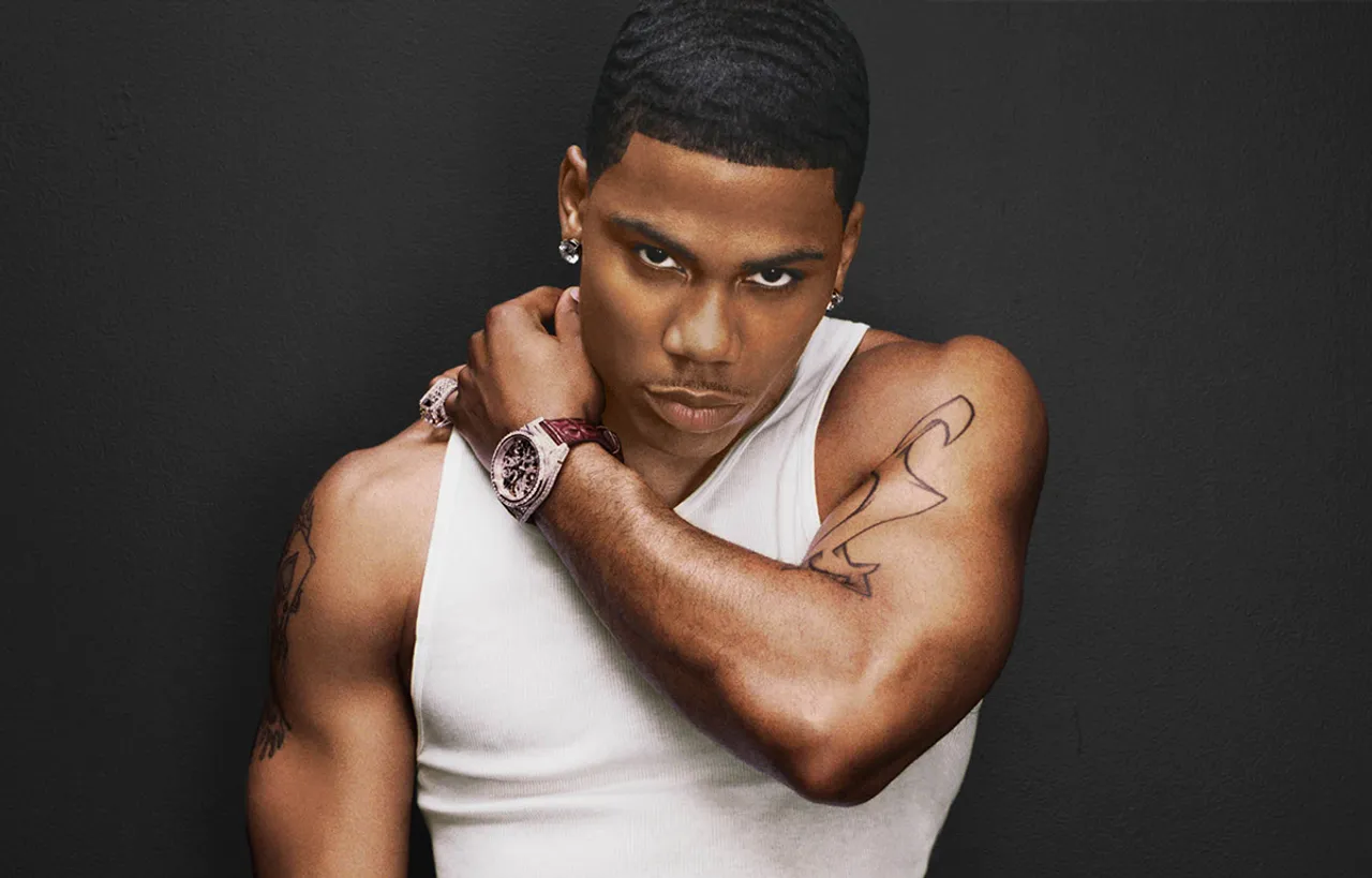 RAPPER NELLY ARRESTED ON RAPE CHARGES