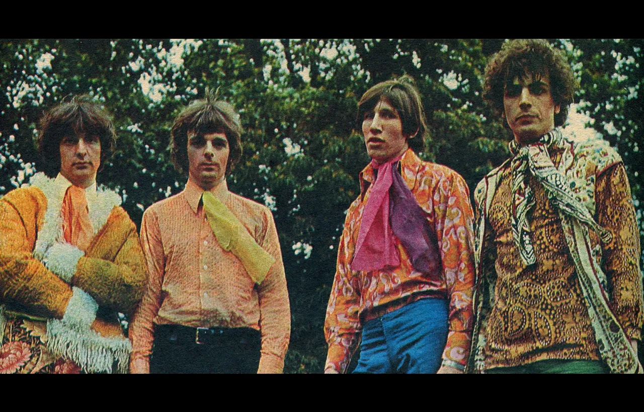 PINK FLOYD TO REISSUE TWO ALBUMS IN NOVEMBER!
