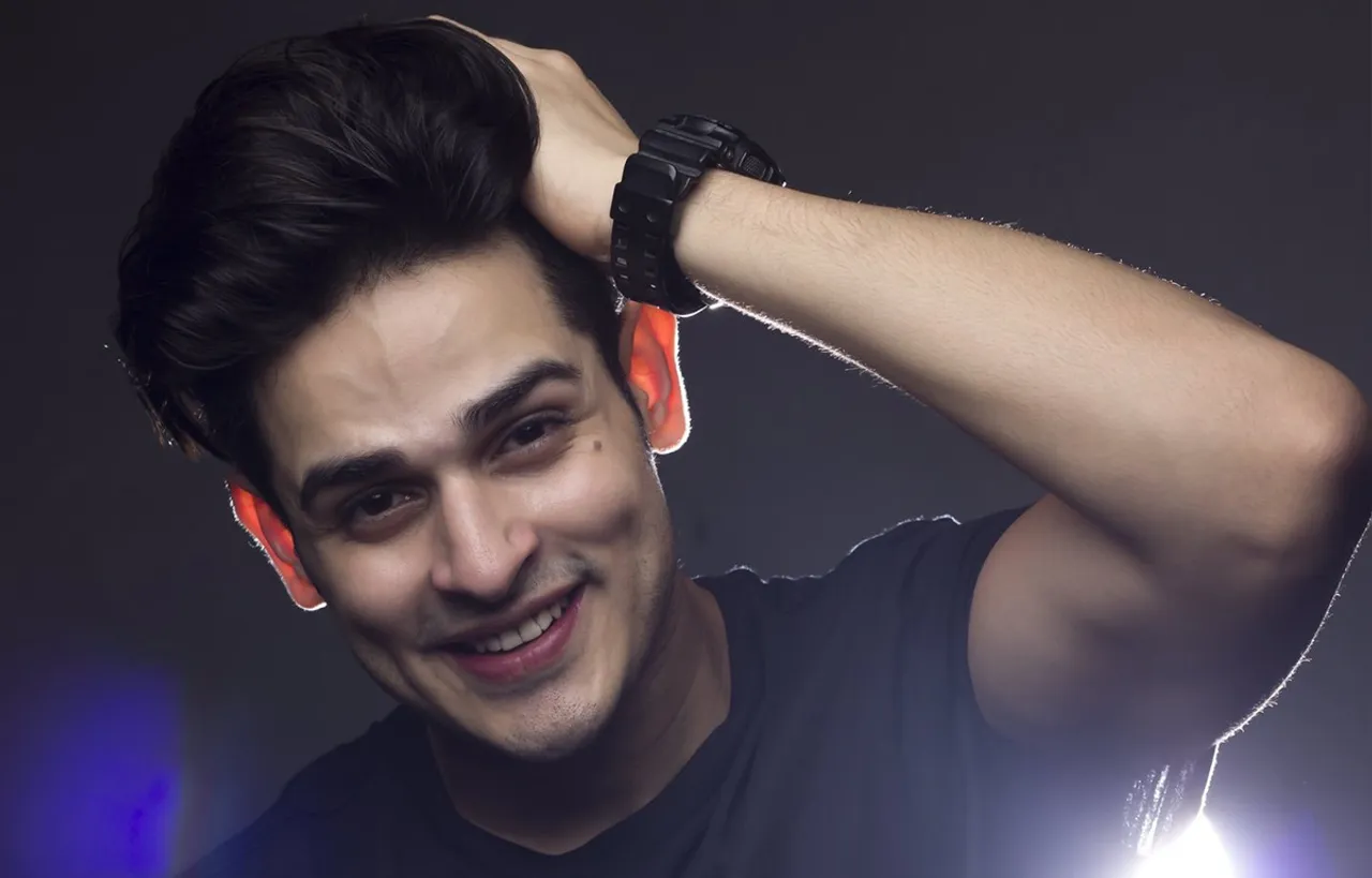 PRIYANK SHARMA FINALLY OPENS UP ON HIS BIGG BOSS STINT!