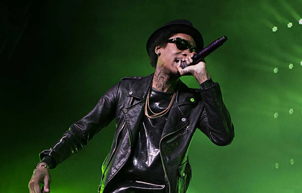 WHOA! WIZ KHALIFA IS COMING TO INDIA!