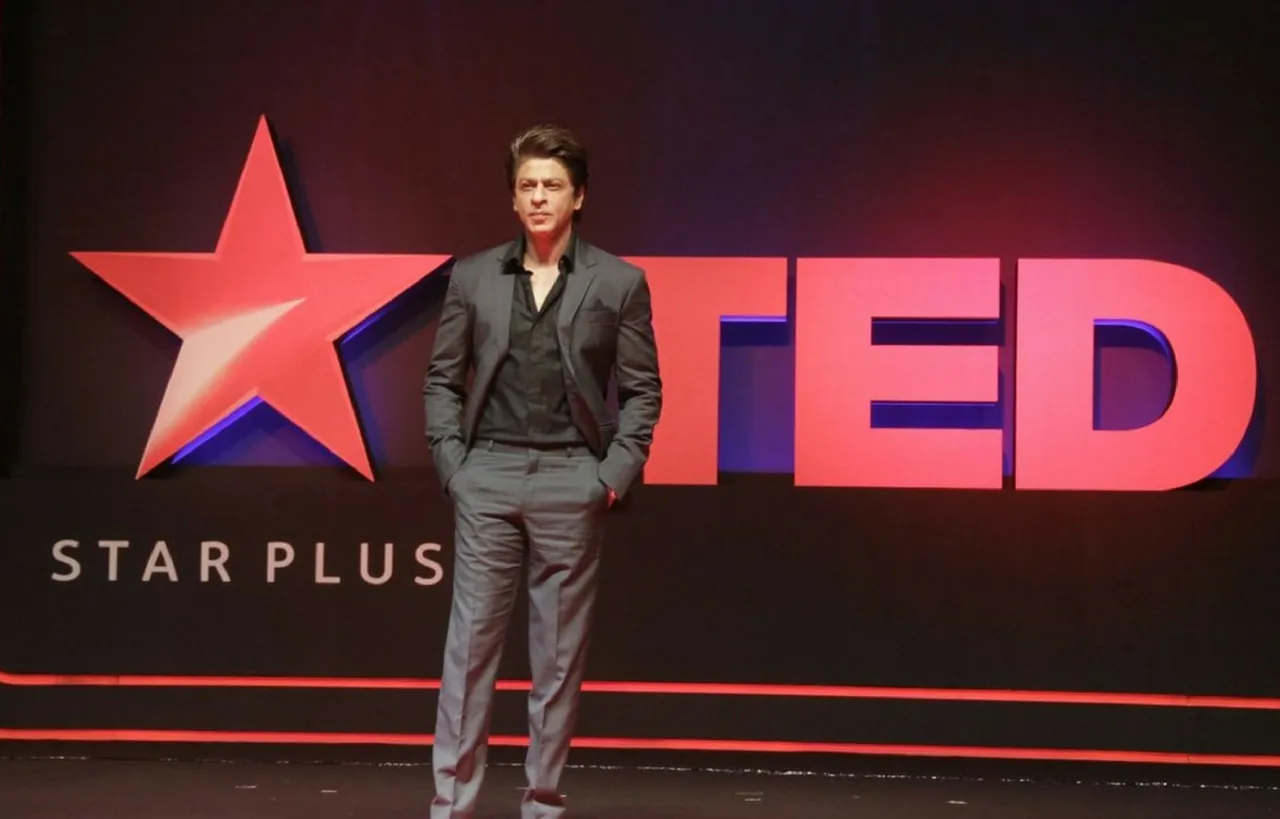 SRK_TED TALKS