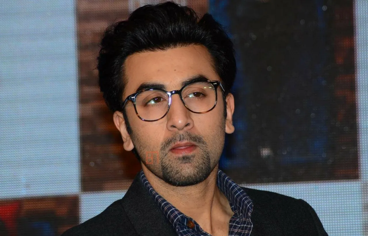 RANBIR KAPOOR ASKED FOR CHANGES IN DUTT BIOPIC?