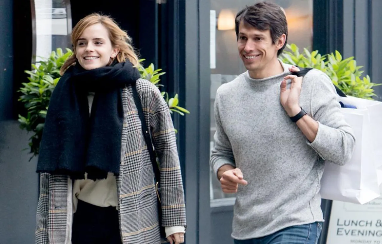 EMMA WATSON AND WILLIAM MACK KNIGHT ARE NOW EXES!