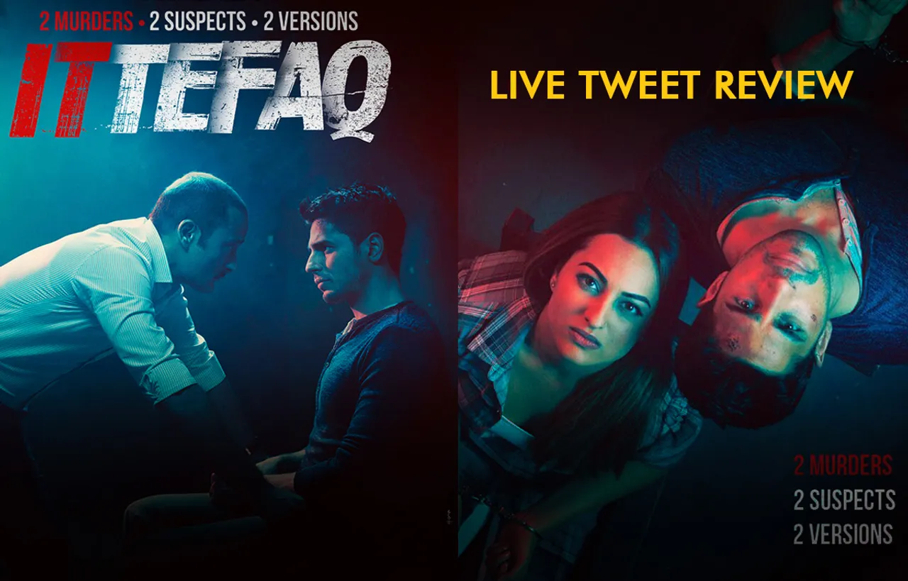 TWITTER REVIEW—WILL ITTEFAQ BE AS THRILLING AS PROMISED?
