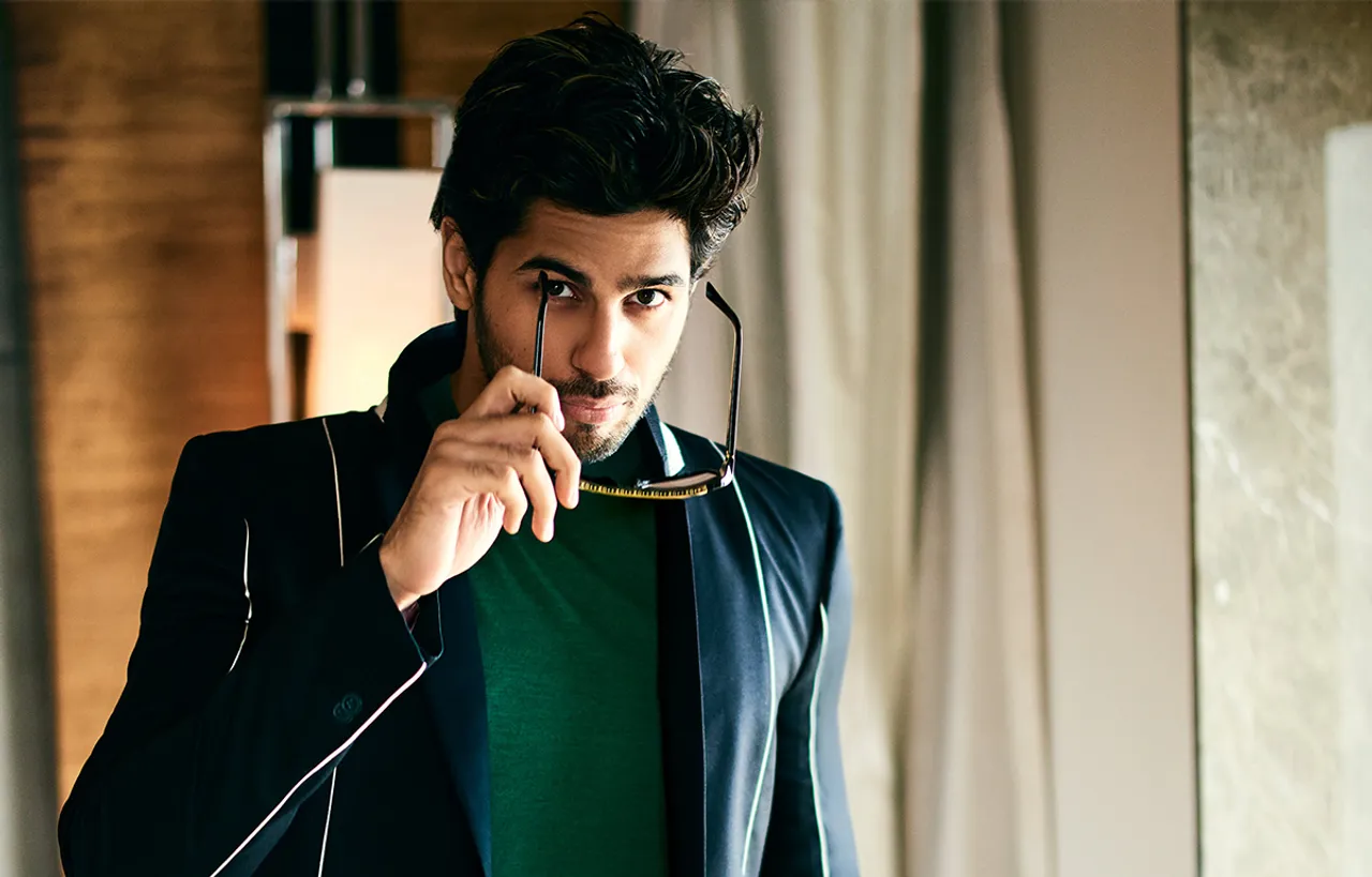 SIDHARTH MALHOTRA TO LAUNCH HIS OWN CLOTHING LINE?