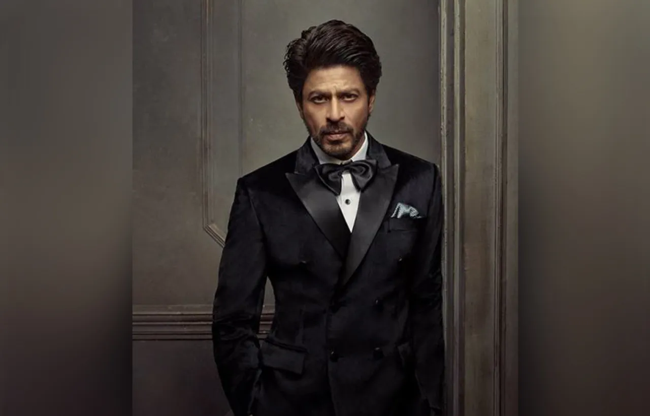 5 STYLE TIPS TO TAKE FROM SRK THAT ARE JUST AS CLASSY AS HIM