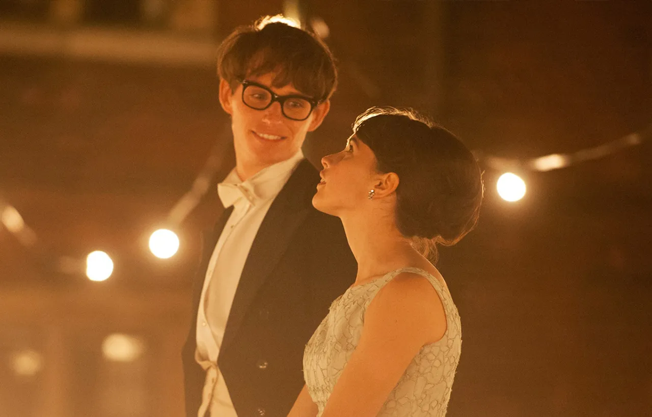 EDDIE REDMAYNE AND FELICITY JONES TO REUNITE FOR A PROJECT