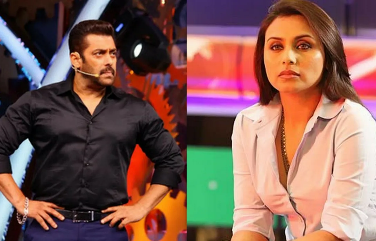 TRAILER OF RANI MUKERJI'S HICHKI TO COME WITH SALMAN'S TIGER ZINDA HAI