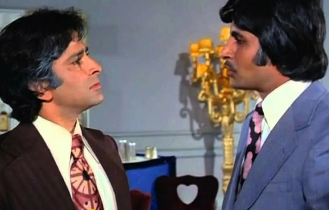 AMITABH BACHCHAN BIDS AN EMOTIONAL GOODBYE TO SHASHI KAPOOR