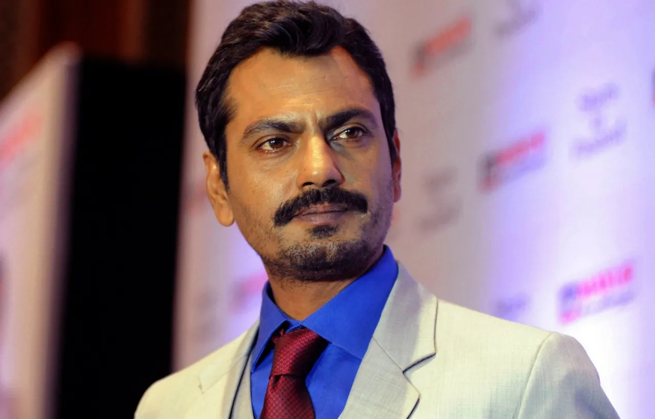 NAWAZUDDIN SIDDIQUI HITS BACK AT FORMER GIRLFRIEND'S DEFAMATION SUIT WITH A LEGAL NOTICE!