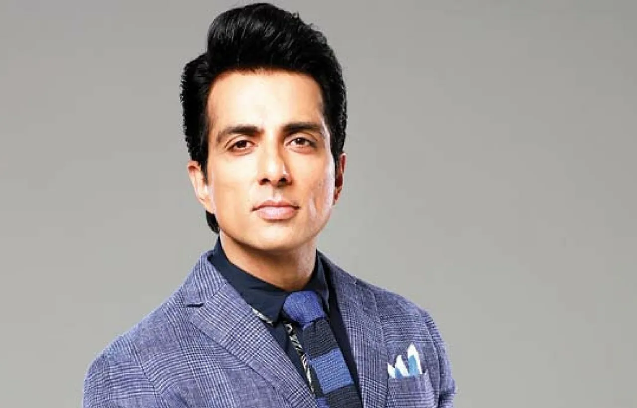 SONU SOOD HONOURED WITH PUNJAB RATAN AWARD