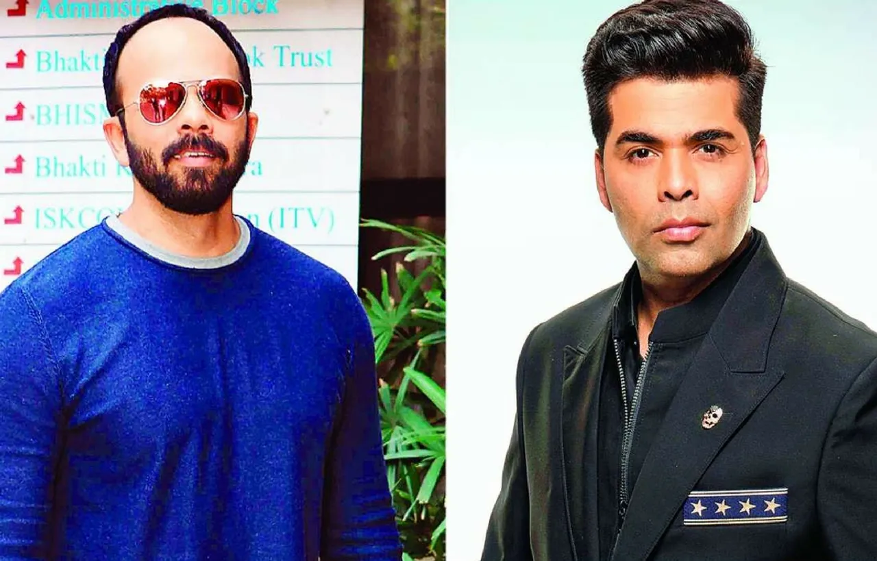 REALITY SHOW WINNER IN A KARAN JOHAR- ROHIT SHETTY FILM!