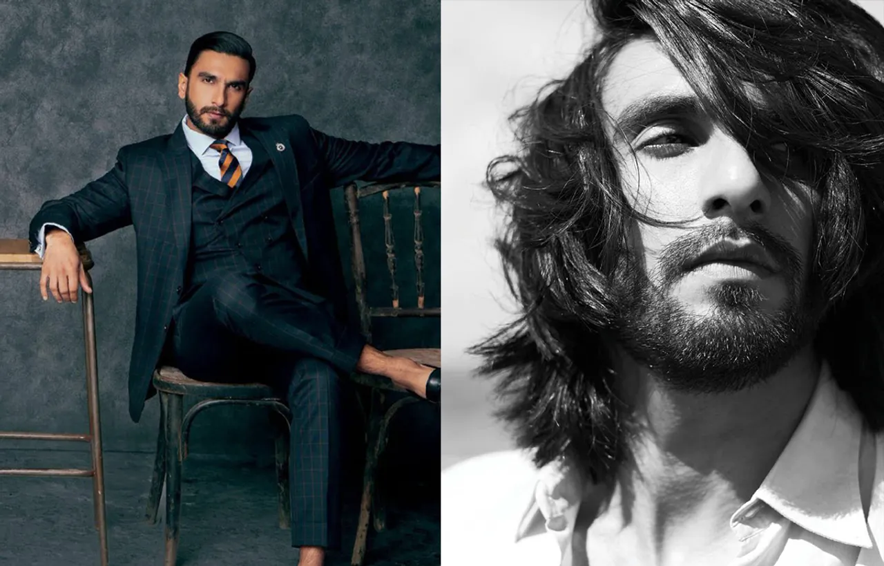 HERE'S HOW RANVEER SINGH DIDN'T LET US MISS HIM IN 2017