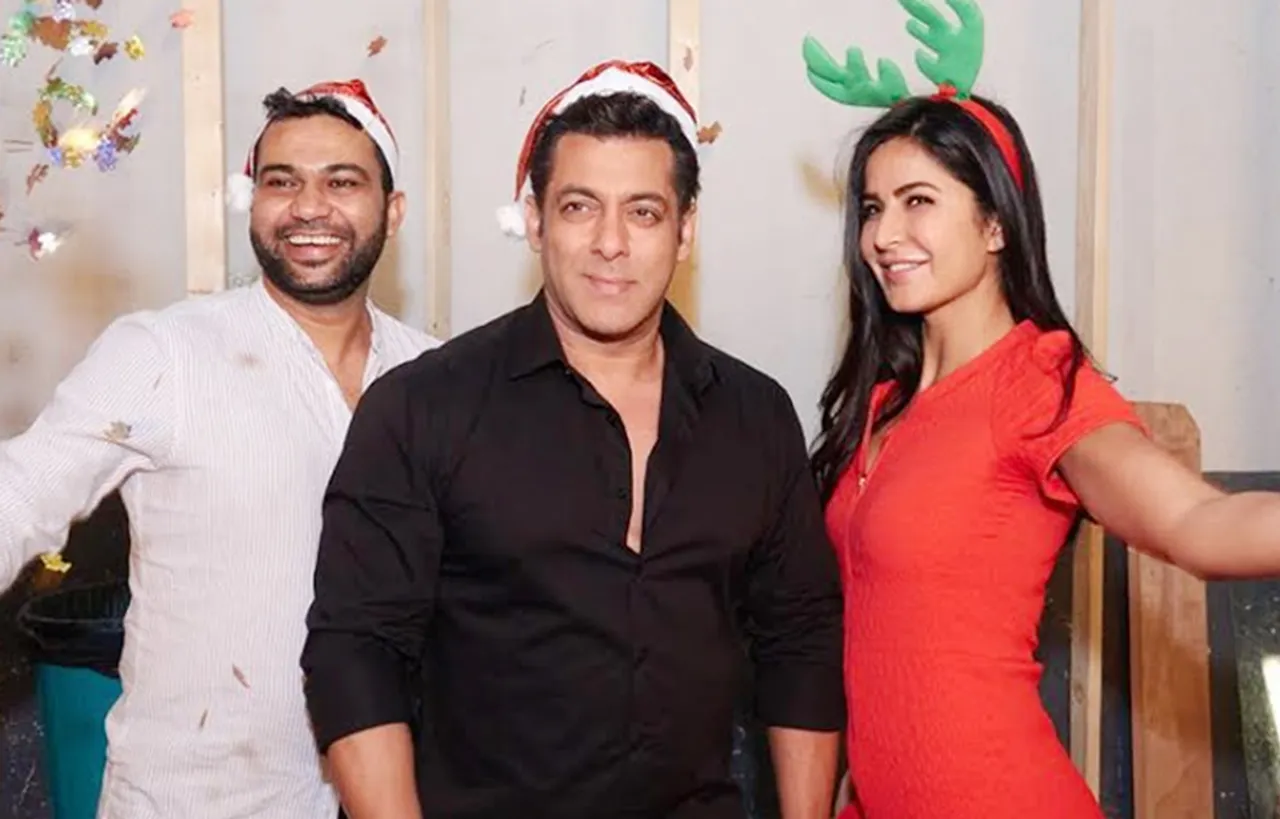 HERE'S HOW YOUR FAVOURITE CELEBS CELEBRATE CHRISTMAS