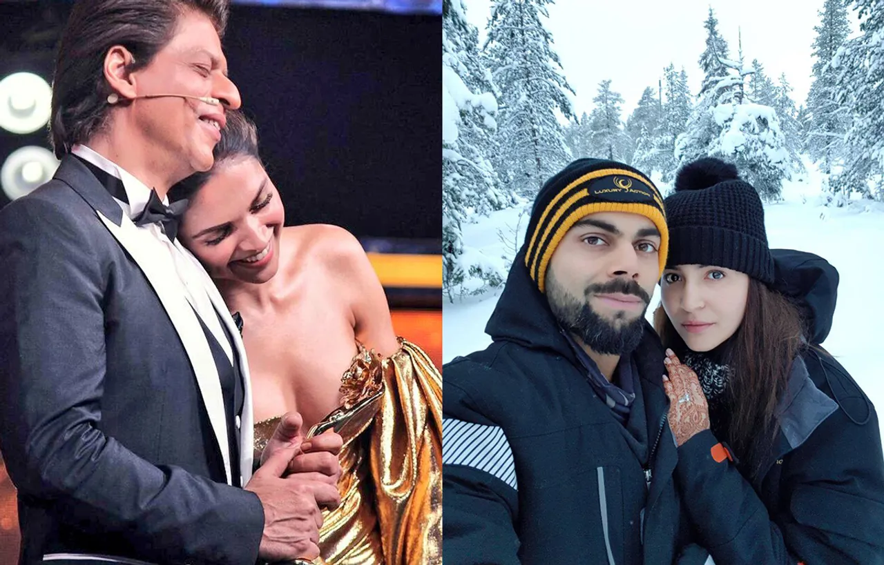 HERE ARE THE OTHER HIGHLIGHTS OF B-TOWN LAST WEEK APART FROM VIRUSHKA'S WEDDING