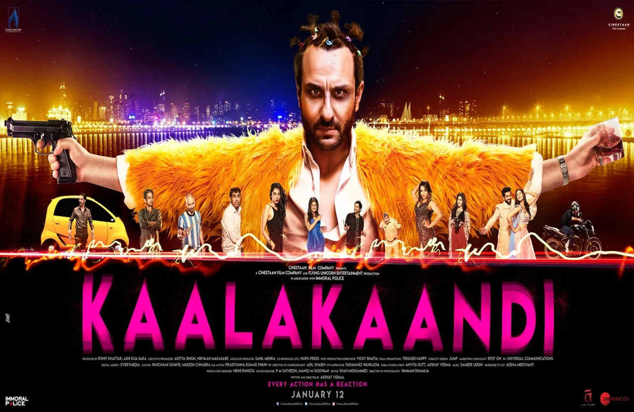 FILM REVIEW: KAALAKAANDI