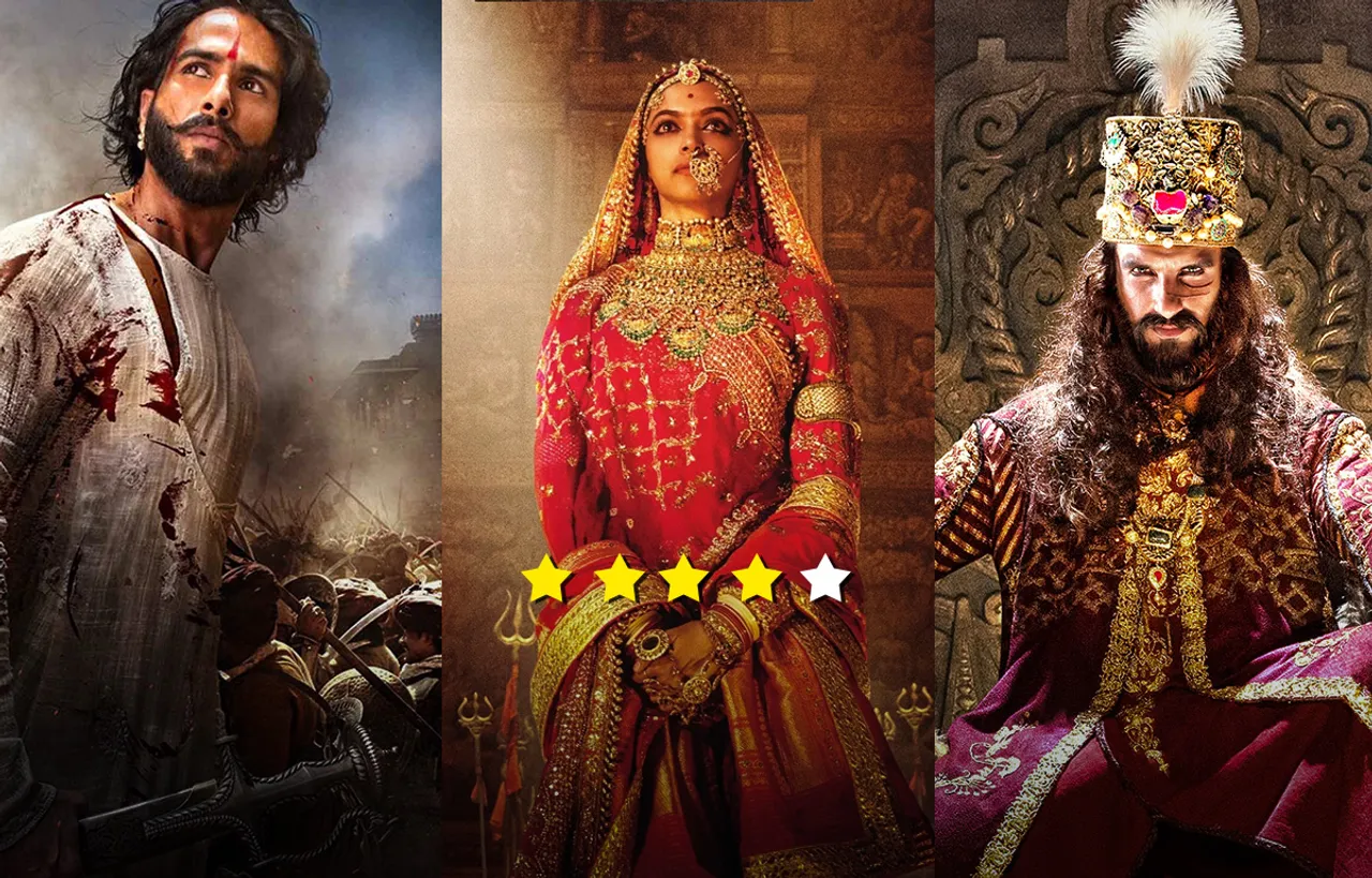 'PADMAAVAT' REVIEW