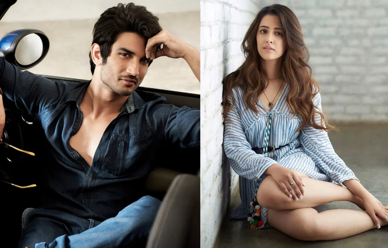 WILL KRITI SANON'S SISTER DEBUT AGAINST SUSHANT SINGH RAJPUT IN 'THE FAULT IN OUR STARS' REMAKE?