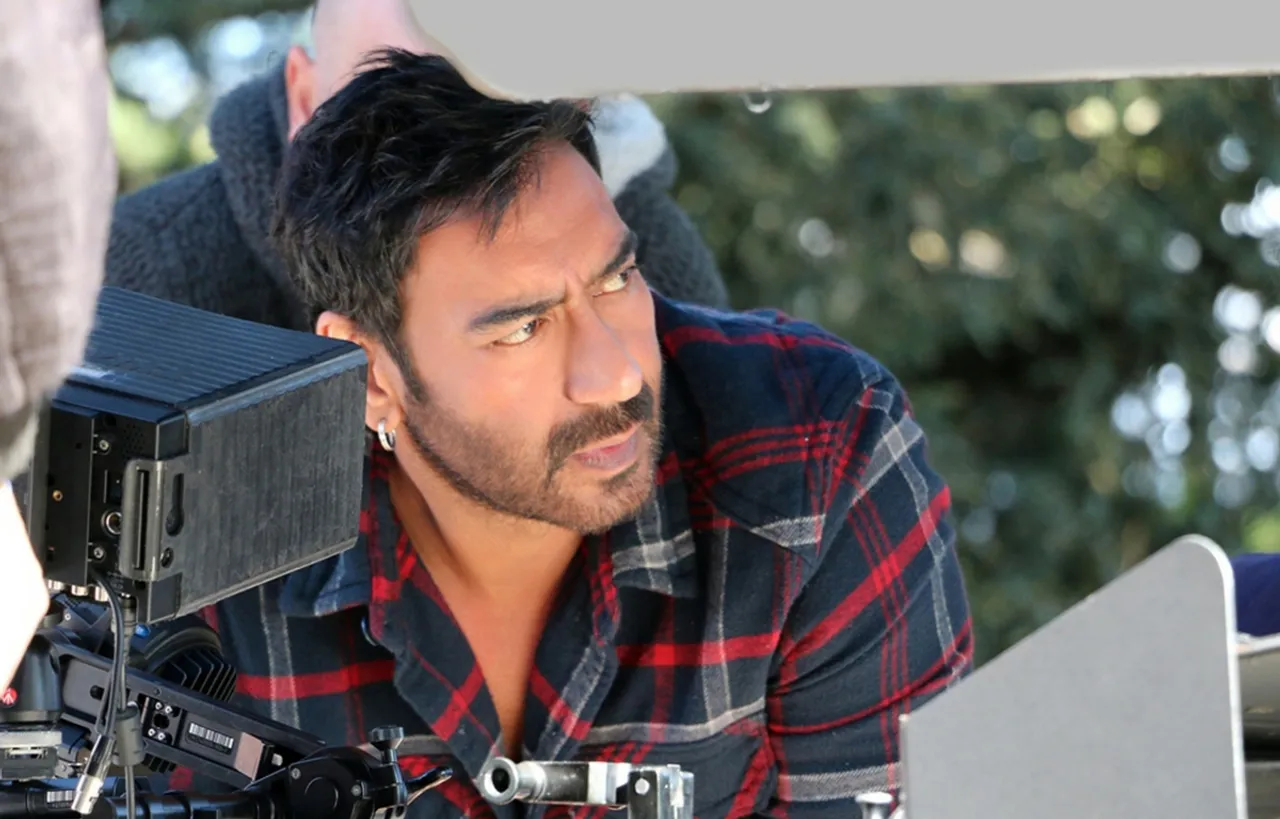 AJAY DEVGN TO CO-PRODUCE TOTAL DHAMAAL!