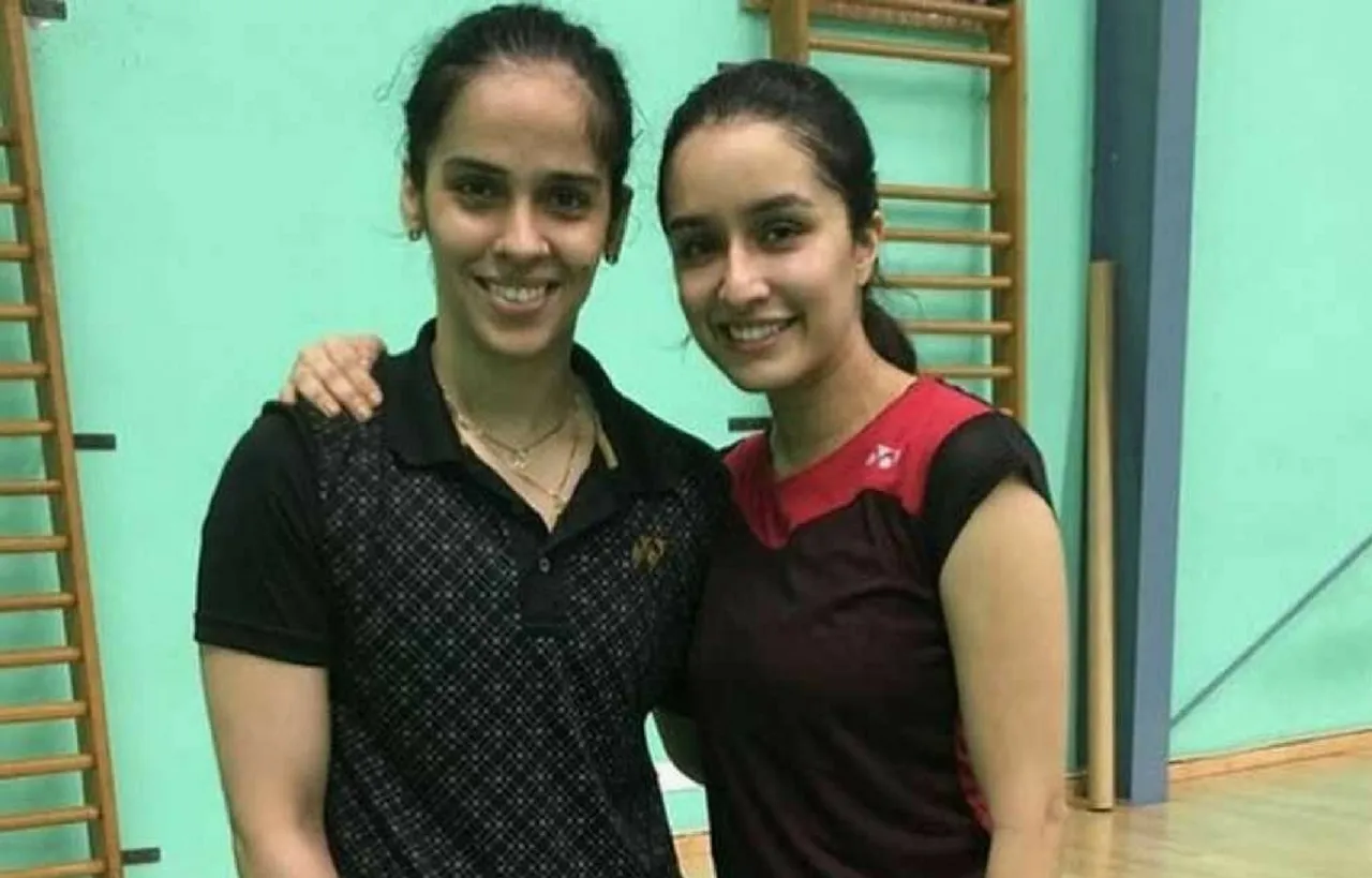 SHRADDHA KAPOOR'S SAINA NEHWAL BIOPIC SHELVED?