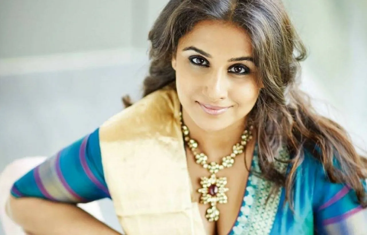 VIDYA BALAN TURNS 38, HERE'S HOW SHE IS CELEBRATING HER BIRTHDAY!